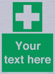 Custom Safe condition: First aid